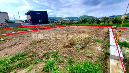 大里郡寄居町大字寄居　C区画　土地広々７３坪超‼の外観