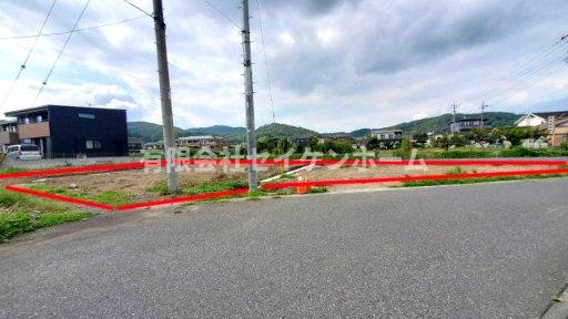 大里郡寄居町大字寄居　C区画　土地広々７３坪超‼の外観