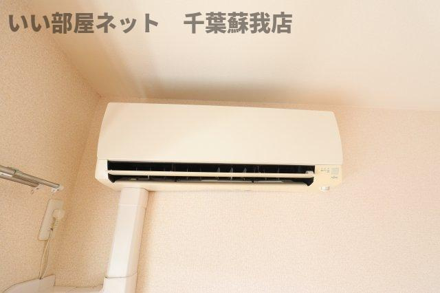 ペレーネ増嶋の設備|エアコン