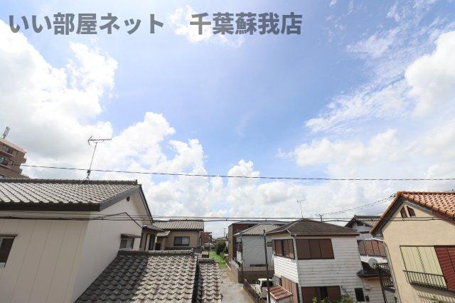 ペレーネ増嶋の展望|明日を自由に『Asfree』いい部屋ネット千葉蘇我店です！