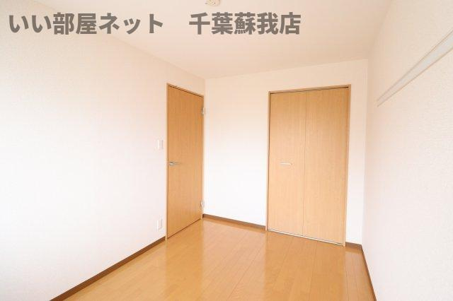 ペレーネ増嶋の洋室|個人の部屋や寝室として使える洋室です
