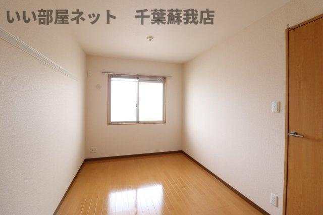 ペレーネ増嶋の寝室|寝室です
