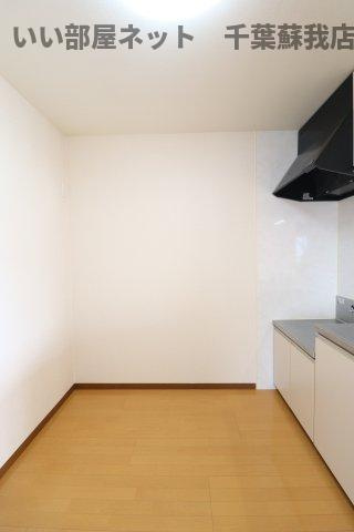 ペレーネ増嶋のキッチン|キッチンです