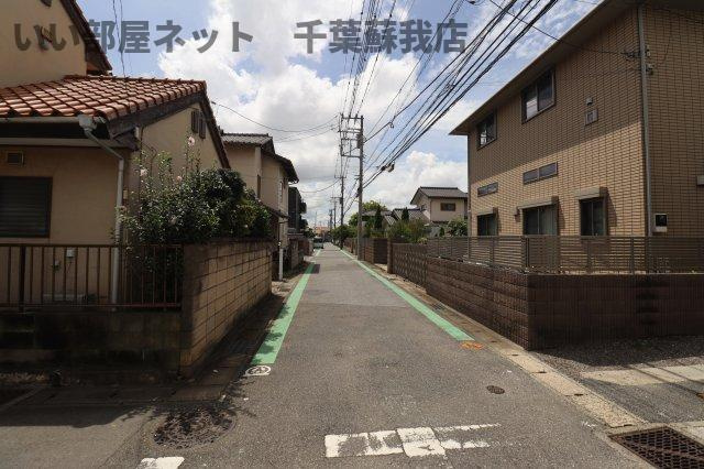 ペレーネ増嶋の周辺