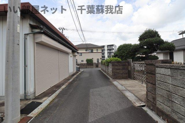 ペレーネ増嶋の周辺