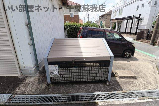 ペレーネ増嶋のその他共用部分|ゴミストッカー