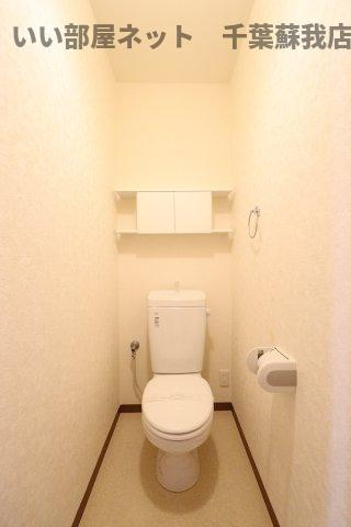 ペレーネ増嶋のトイレ|トイレも気になるポイント