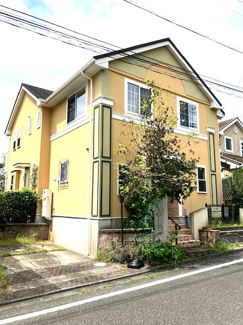 【外観】 | 中古　JR横浜線　片倉駅　片倉町