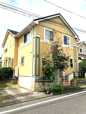 【外観】 | 中古　JR横浜線　片倉駅　片倉町