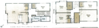 【間取り】 | 中古　JR横浜線　片倉駅　片倉町