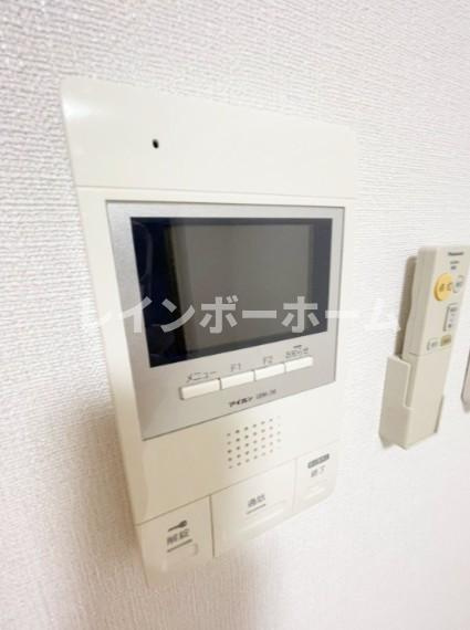 グランカーサ市川国府台のセキュリティ