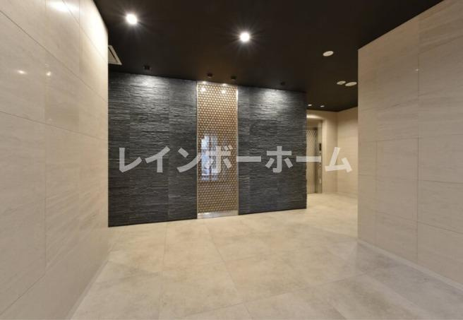 グランカーサ市川国府台のセキュリティ