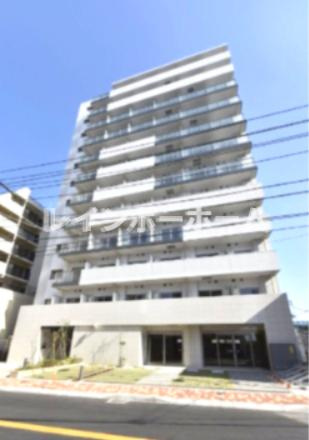 グランカーサ市川国府台の外観