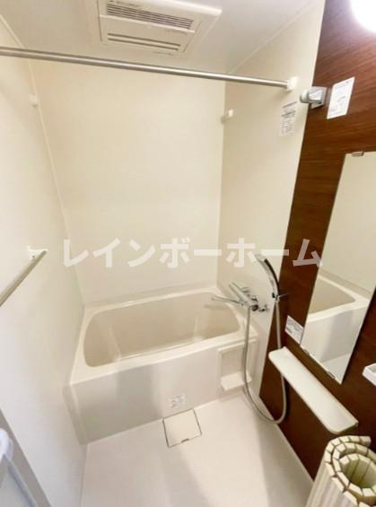 グランカーサ市川国府台の浴室