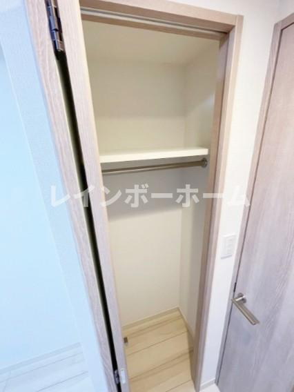 グランカーサ市川国府台の収納