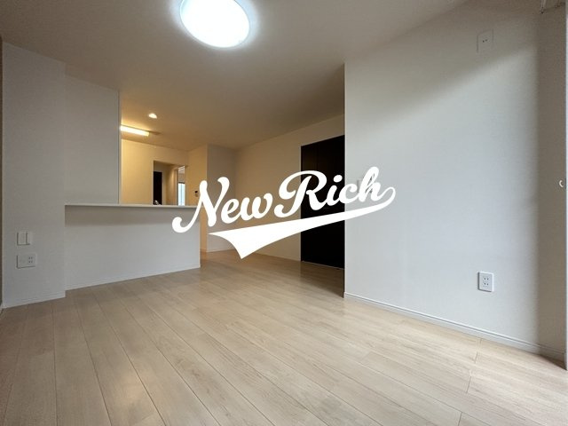 前橋市青柳町のアパートの内装