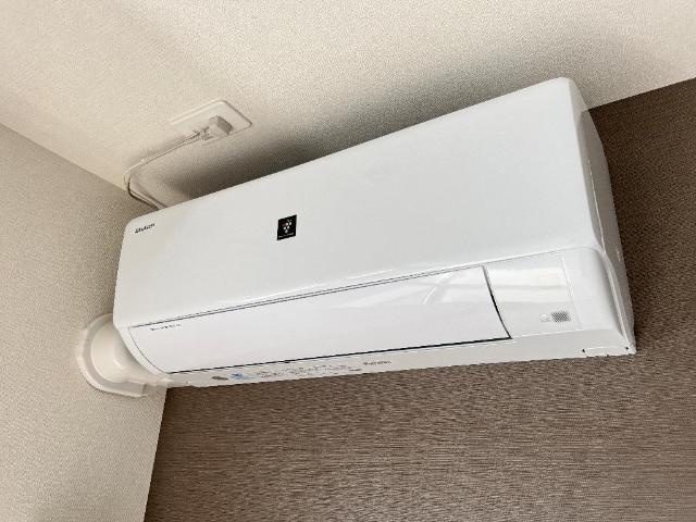 レジーナ・彩の設備|エアコン