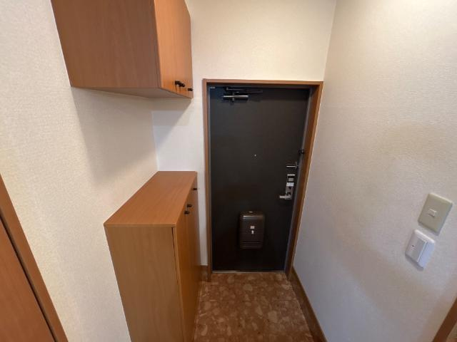 エクセレント，ＯＮの玄関|玄関