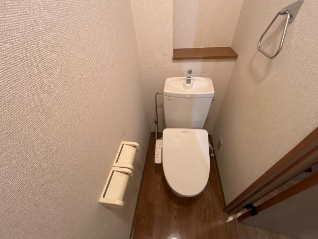 エクセレント，ＯＮのトイレ|トイレ