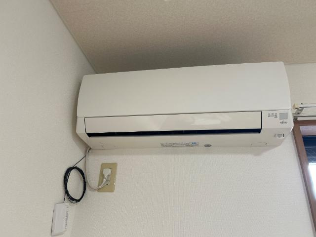 エクセレント，ＯＮの設備|エアコン