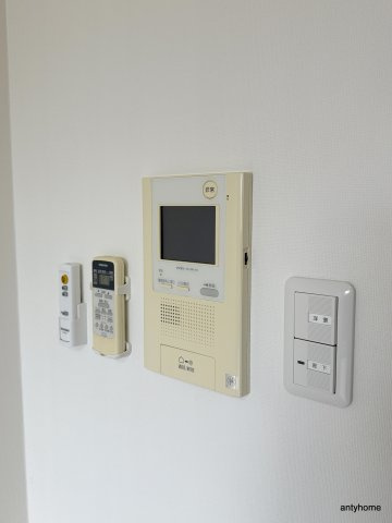 S-RESIDENCE難波Briller　仲介手数料無料のセキュリティ
