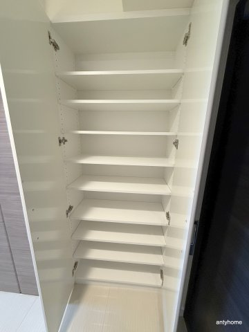 S-RESIDENCE難波Briller　仲介手数料無料の収納
