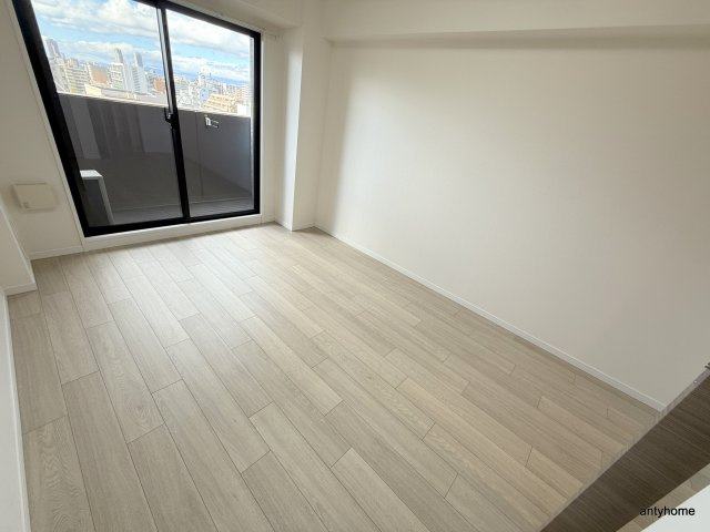 S-RESIDENCE難波Briller　仲介手数料無料の居間・リビング