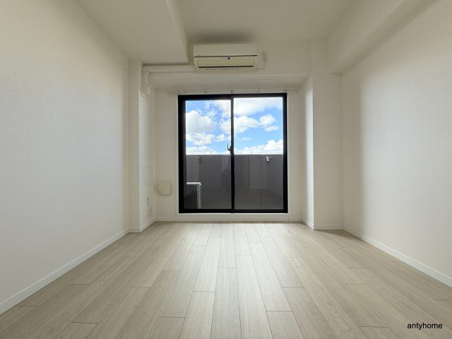 S-RESIDENCE難波Briller　仲介手数料無料の寝室