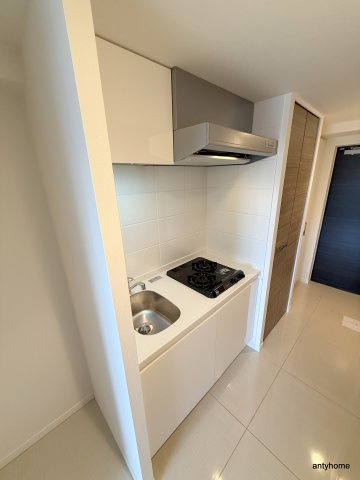 S-RESIDENCE難波Briller　仲介手数料無料のキッチン