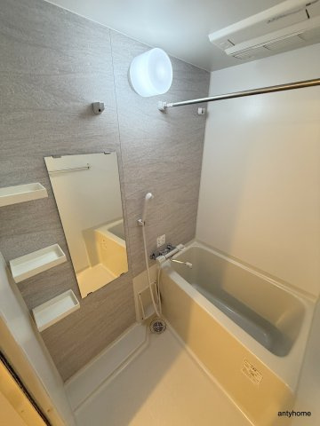 S-RESIDENCE難波Briller　仲介手数料無料の浴室