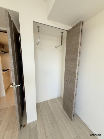 S-RESIDENCE難波Briller　仲介手数料無料の収納