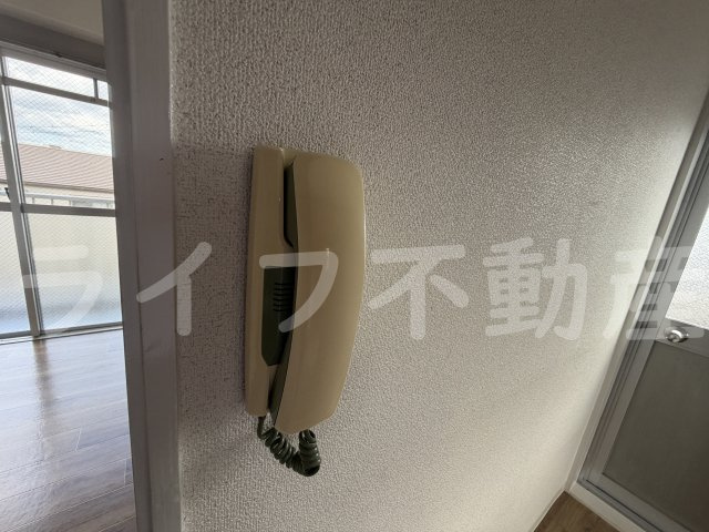 Belong東花園のセキュリティ
