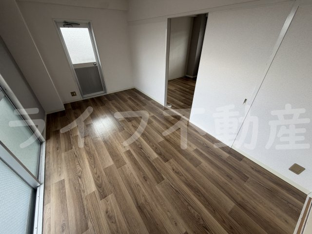 Belong東花園の内装