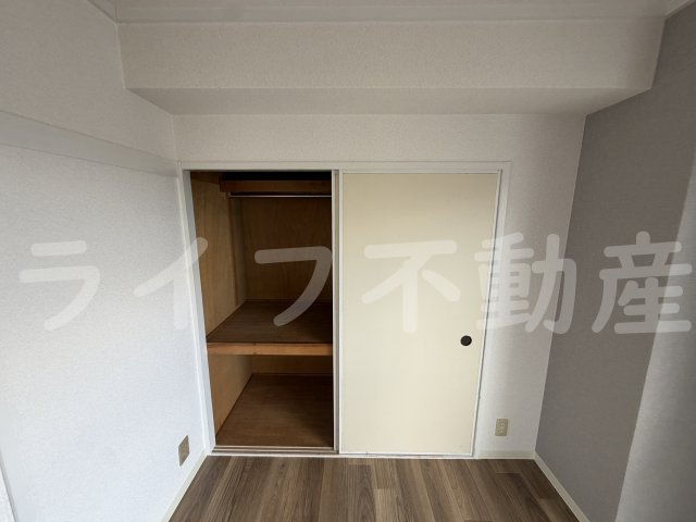 Belong東花園の収納