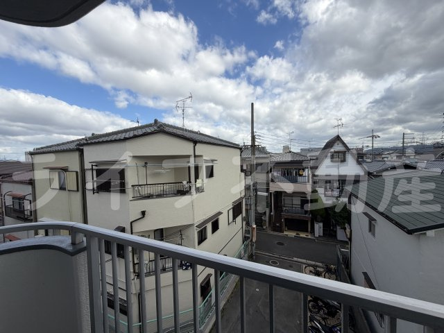 Belong東花園の展望