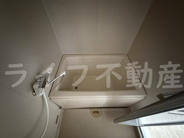 Belong東花園の浴室