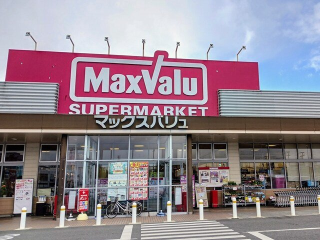 フェルマータ・ピノの周辺|マックスバリュまで350m