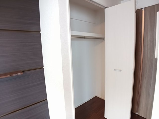 ミステルの収納