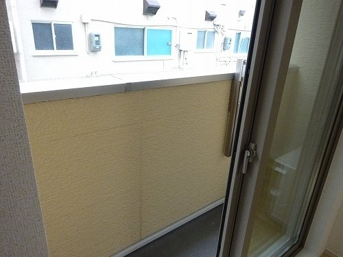 エスペランサ中仁野Ⅵのバルコニー