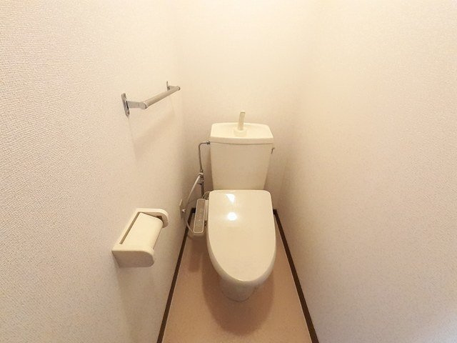 サンセールのトイレ