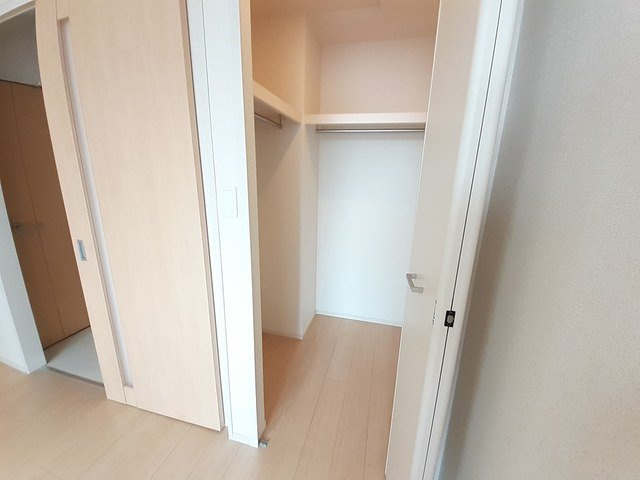 フィレール　デュ　トラジャⅢの収納