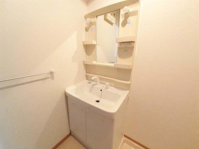 マーカスＢの洗面所
