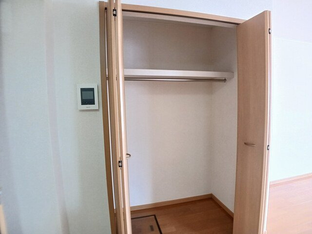 マーカスＢの収納