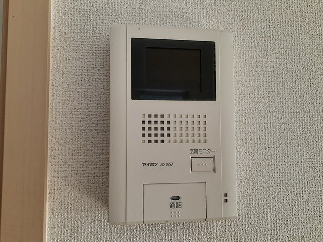 雅荘のセキュリティ