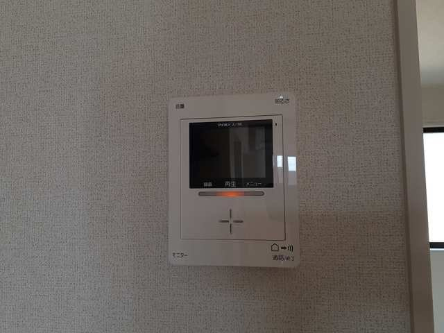 カサブランカ富永のセキュリティ