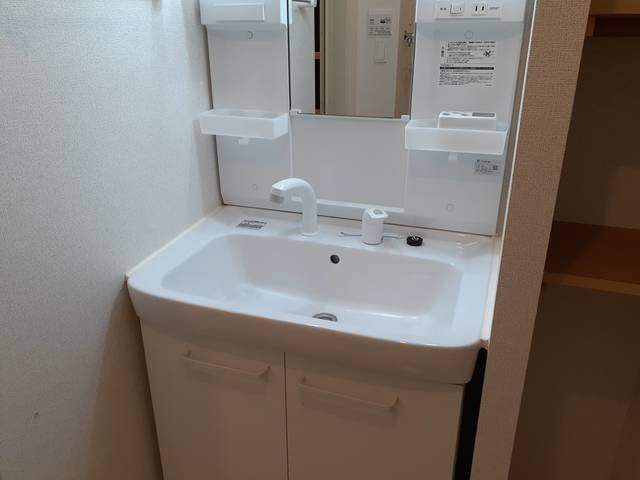 カサブランカ富永の洗面所