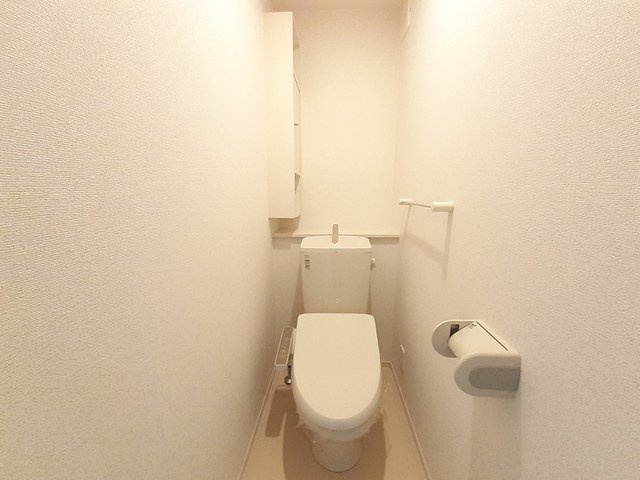 ロマンドのトイレ