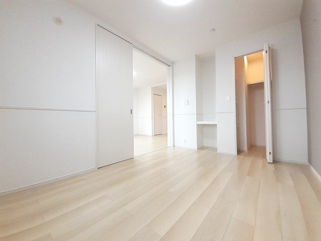 レガリアの内装