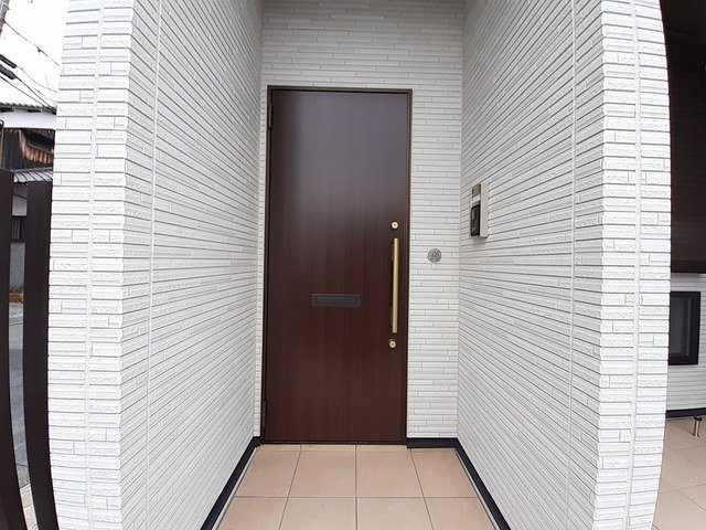 レガリアのエントランス