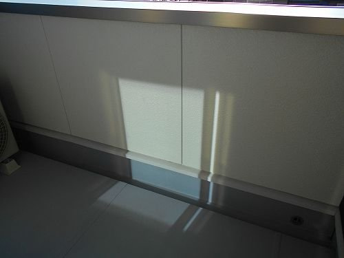 フェリーチェのバルコニー